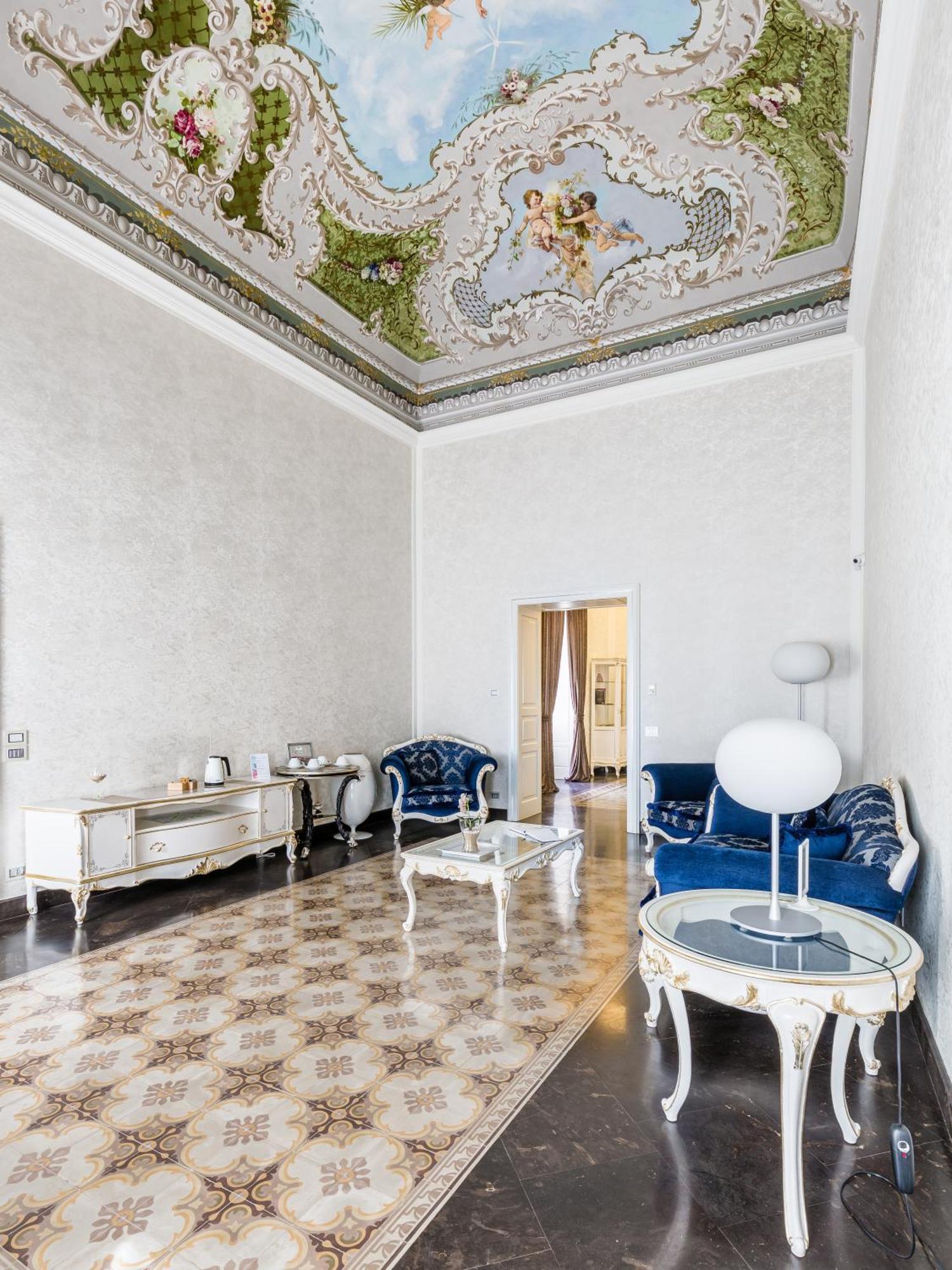 Palazzo Favacchio - Patane 호텔 시클리 외부 사진