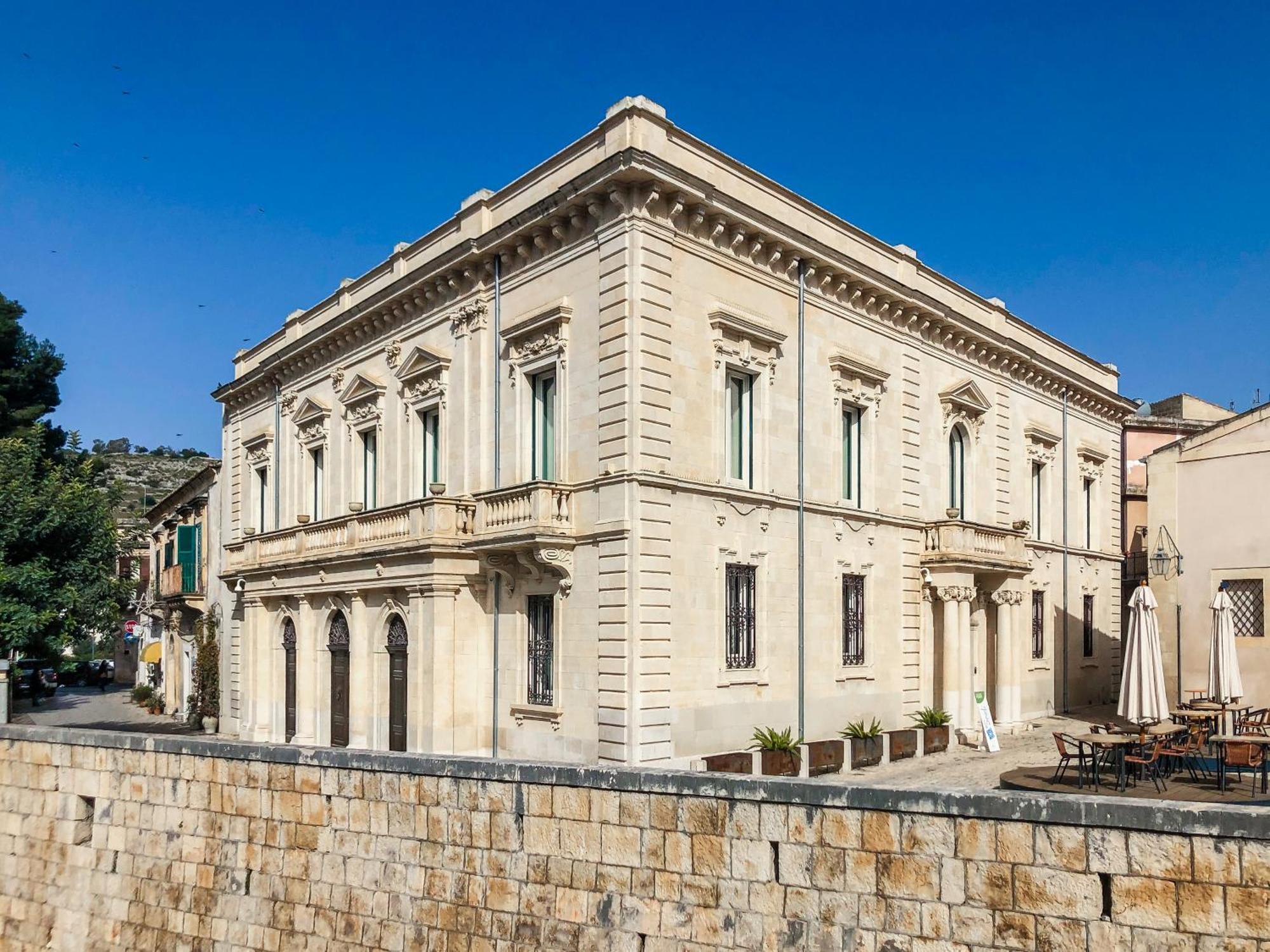 Palazzo Favacchio - Patane 호텔 시클리 외부 사진