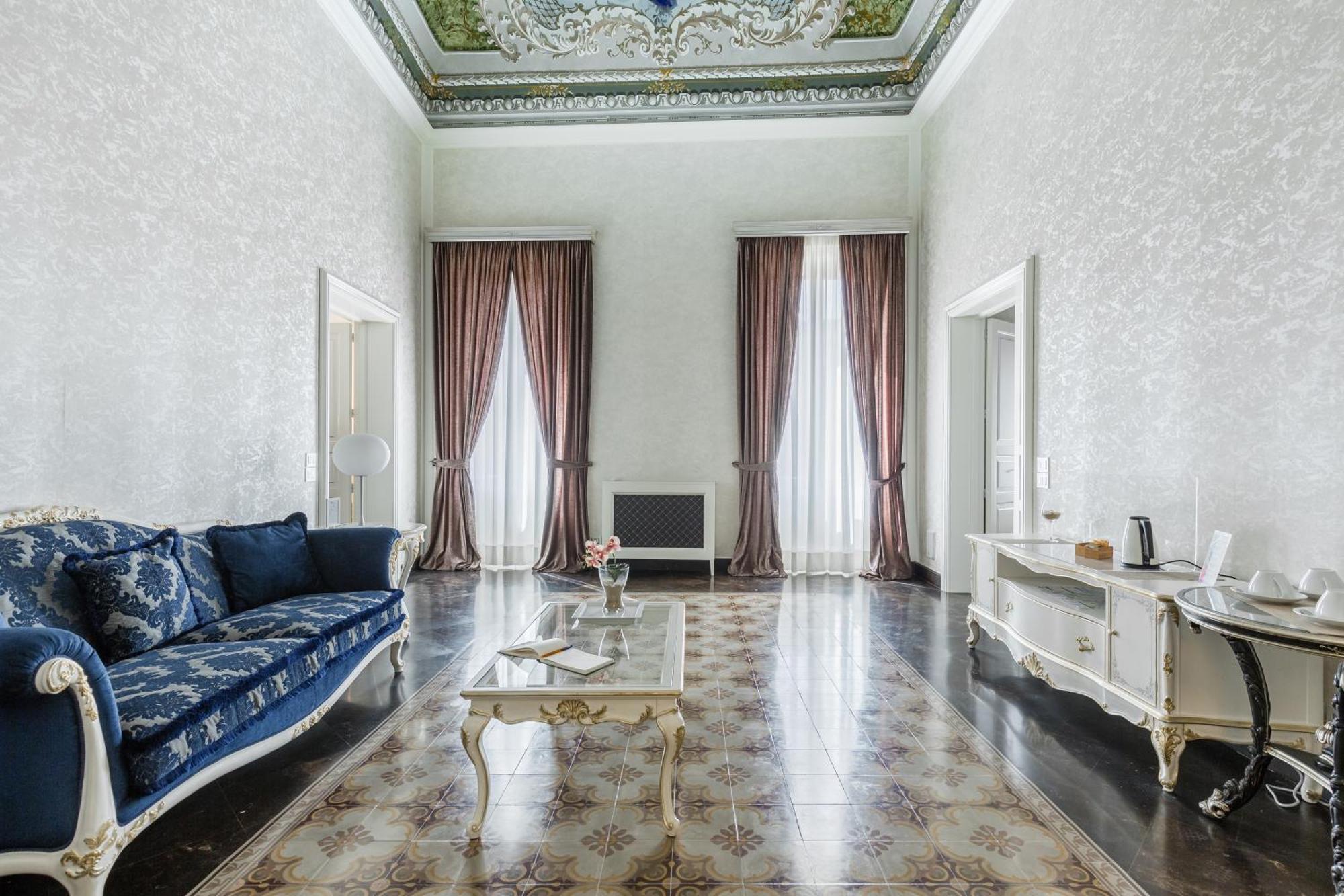 Palazzo Favacchio - Patane 호텔 시클리 외부 사진