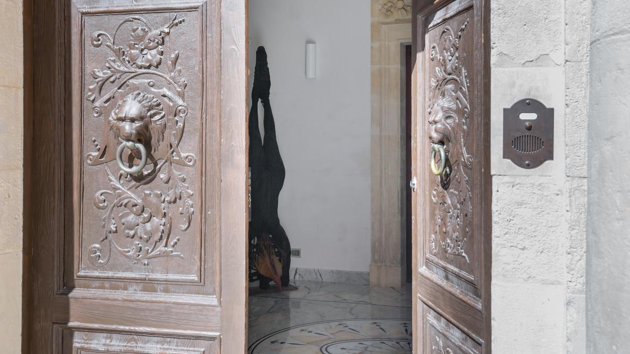 Palazzo Favacchio - Patane 호텔 시클리 외부 사진
