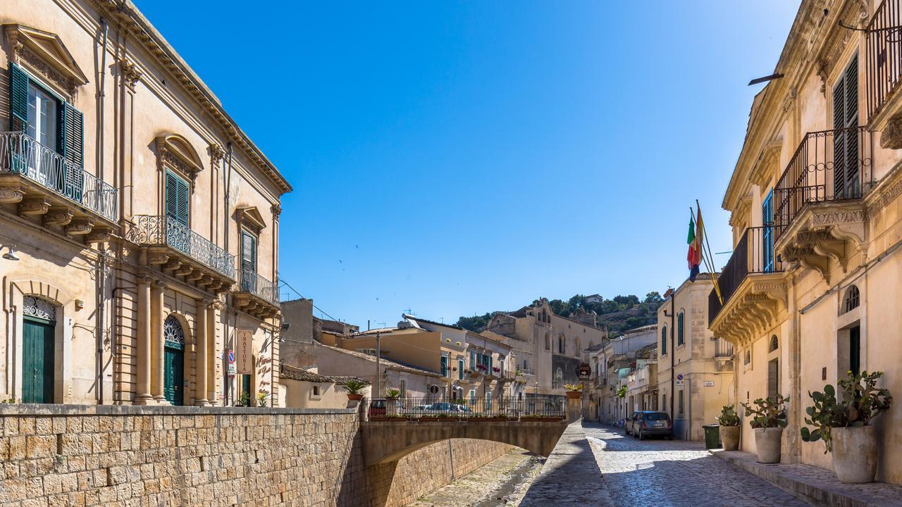 Palazzo Favacchio - Patane 호텔 시클리 외부 사진