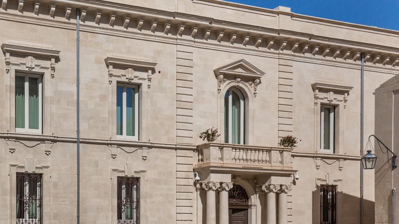 Palazzo Favacchio - Patane 호텔 시클리 외부 사진