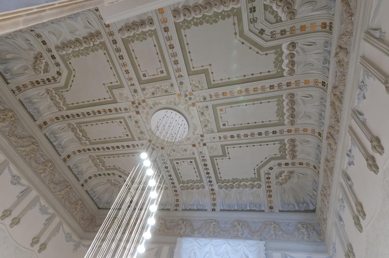 Palazzo Favacchio - Patane 호텔 시클리 외부 사진