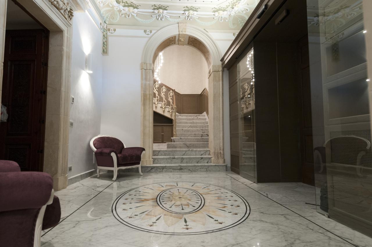 Palazzo Favacchio - Patane 호텔 시클리 외부 사진