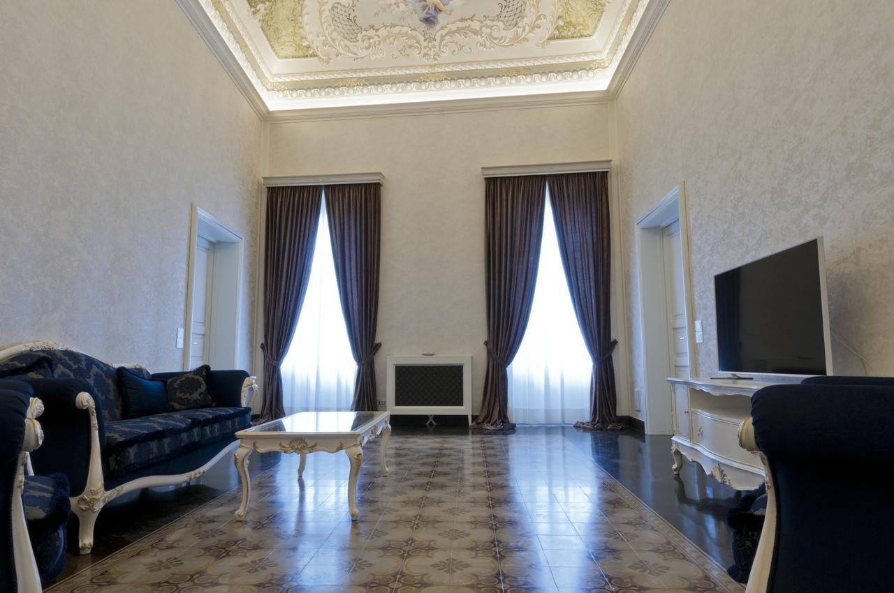 Palazzo Favacchio - Patane 호텔 시클리 외부 사진