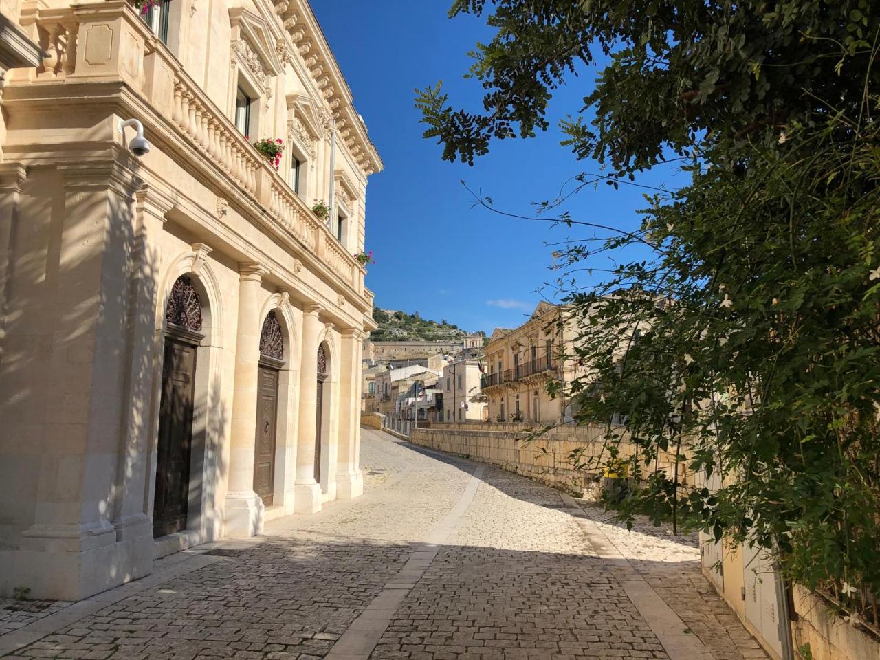 Palazzo Favacchio - Patane 호텔 시클리 외부 사진