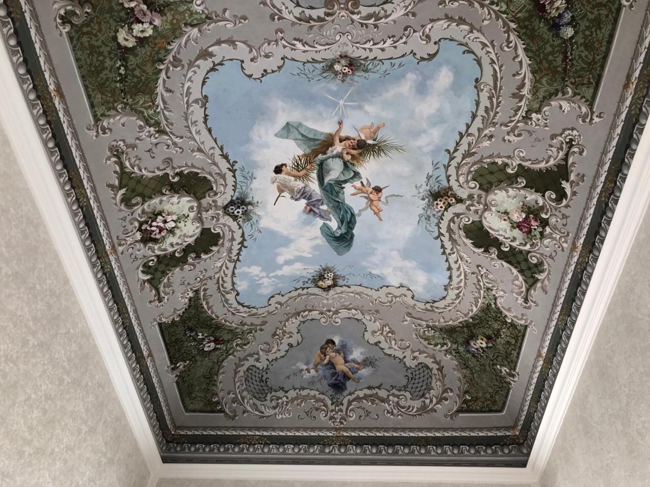 Palazzo Favacchio - Patane 호텔 시클리 외부 사진