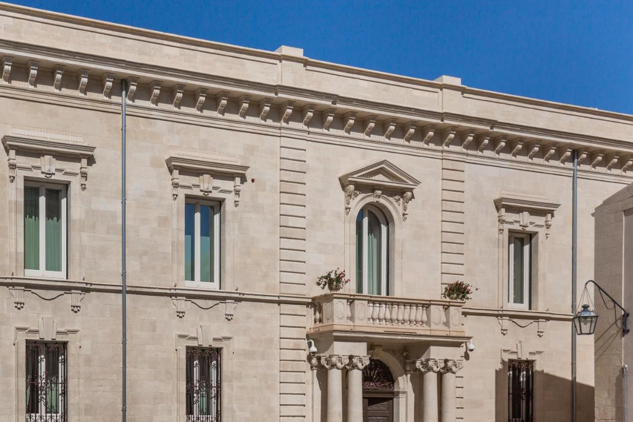 Palazzo Favacchio - Patane 호텔 시클리 외부 사진
